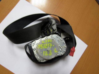 ремень безопасности Mitsubishi L200 4 поколение [рестайлинг] 2011, TK-AB2-EN233