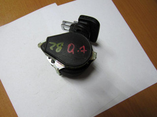 ремень безопасности Audi Q7 4L 2005, 4L0857811C