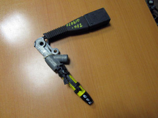 замок ремня безопасности BMW X5 E70 2006, 3065664