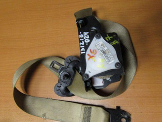 ремень безопасности BMW X6 E71/E72 2010, 82717197052