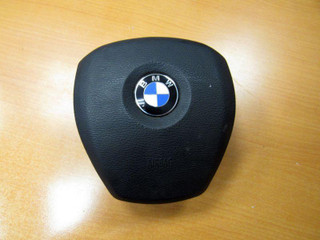 подушка безопасности водителя BMW X5 E70 [рестайлинг] 2010