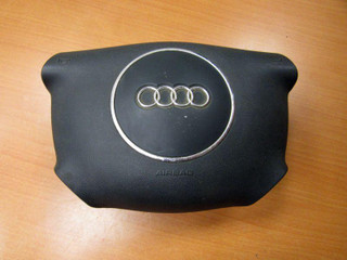 подушка безопасности водителя Audi A6 4B/C5 [рестайлинг] 2001, 8P0880201J