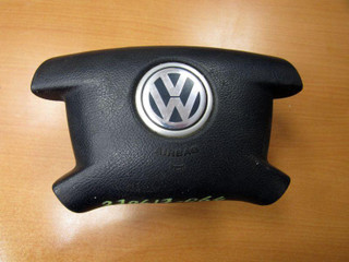 подушка безопасности водителя Volkswagen Multivan T5 2005, 7H0880201H