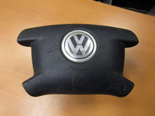 подушка безопасности водителя Volkswagen Transporter T5 2003, 7H0880201J
