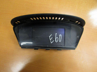 щиток приборов (приборная панель) BMW 5 серия E60/E61 2002, 6945661