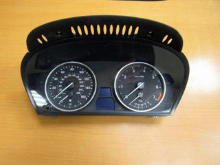 щиток приборов (приборная панель) BMW X5 E70 2006, 9143833