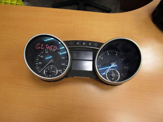 щиток приборов (приборная панель) Mercedes-Benz GL-Класс X164 [рестайлинг] 2009, 1645408847