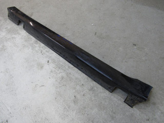 накладка на порог BMW 5 серия E60/E61 2006, 7178121