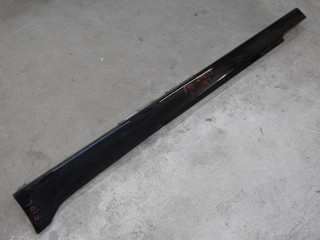 накладка на порог BMW 5 серия F07/F10/F11 2009, 7184773