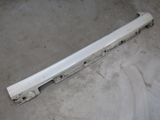 накладка на порог Mercedes-Benz CLS-Класс C218/X218 2011, 2186900140