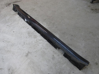 накладка на порог BMW 7 серия F01/F02 2008, 7183900