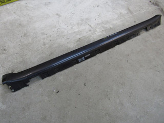 накладка на порог BMW 7 серия F01/F02 2008, 7185044