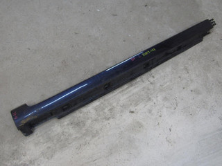 накладка на порог Volkswagen Passat B7 2011, 3AA853855