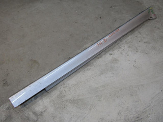 накладка на порог BMW 5 серия F07/F10/F11 2009, 7184774