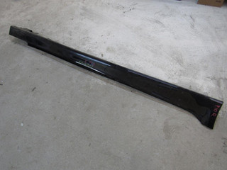 накладка на порог BMW 5 серия F07/F10/F11 2009, 7184774