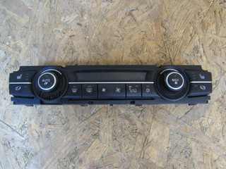 блок управления печки / климат-контроля BMW X5 E70 2006, 9157555