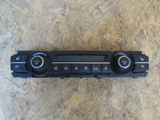 блок управления печки / климат-контроля BMW X5 E70 2009, 9310449