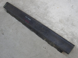 накладка на порог BMW X3 E83 2003, 8408705