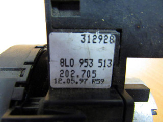 переключатель подрулевой (стрекоза) Volkswagen Passat B5 1996, 8L0953513