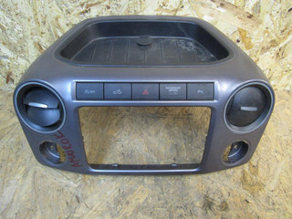 панель управления Volkswagen Amarok 1 поколение 2H 2010, 2H0857211F