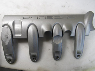 декоративная крышка двигателя Porsche Cayenne 955 2005, 7L5103908