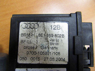 моторчик стеклоподъемника передний правый Audi A4 B7 2007, 8E1959802B