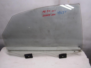 стекло двери задней правой Audi A8 D4/4H 2010, 4H0845026D