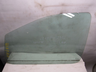 стекло двери передней левой Volkswagen Sharan 1 поколение [рестайлинг] 2001