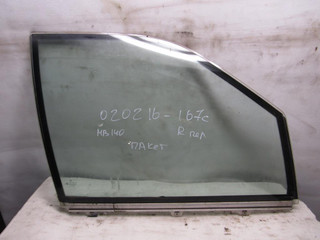 стекло двери передней правой Mercedes-Benz S-Класс W140/C140 1991