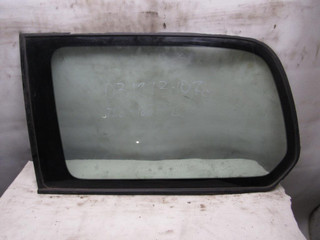 стекло кузовное боковое левое Toyota Land Cruiser 10 поколение J100 1998