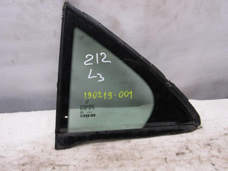 форточка задняя левая Mercedes-Benz E-Класс W212/S212/C207/A207 2010