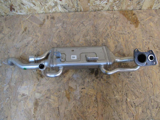 охладитель EGR / Радиатор EGR Mercedes-Benz S-Класс W222/C217/A217 2015, 3.0 л., OM 642.867, дизель, 6421402475