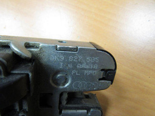 замок багажника Audi A4 B8/8K 2009, универсал, 8K9827505
