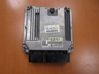 блок управления двигателем Audi A4 B7 2006, 03G906016CL