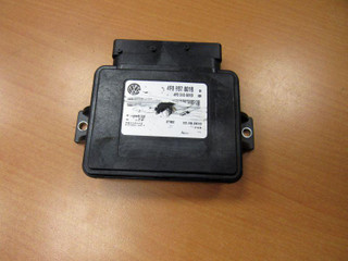 блок управления ручником Audi A6 4F/C6 [рестайлинг] 2010, 4F0907801B