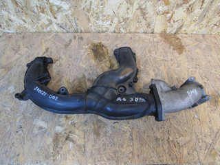 коллектор впускной Audi A6 4F/C6 2006, 059145762B