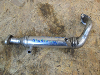 охладитель EGR / Радиатор EGR Toyota Land Cruiser Prado 3 поколение J120 2002, 3.0 л., дизель