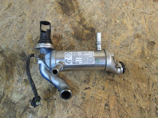 охладитель EGR / Радиатор EGR BMW X5 E70 2009, 8507334