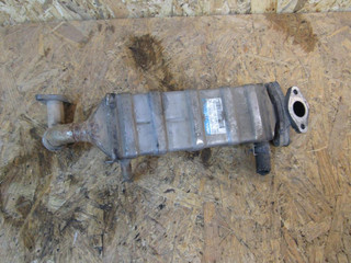 охладитель EGR / Радиатор EGR Toyota Land Cruiser Prado 3 поколение J120 2007, 3.0 л., дизель, 25601-30060