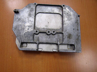 блок управления (другие) Mercedes-Benz E-Класс W210/S210 [рестайлинг] 1999, 0155455332