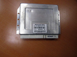 блок управления подвеской Mercedes-Benz E-Класс W211/S211 [рестайлинг] 2008, 2115453132