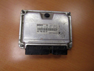 блок управления двигателем Porsche Cayenne 955 2004, 022906032BT