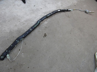 подушка безопасности боковая (шторка) Mercedes-Benz M-Класс W164 2007, 1648600905