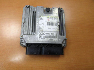 блок управления двигателем Audi A6 4F/C6 [рестайлинг] 2008, 4F9910402A
