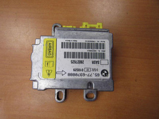 блок AirBag BMW 7 серия E65/E66/E67 [рестайлинг] 2007, 6970888