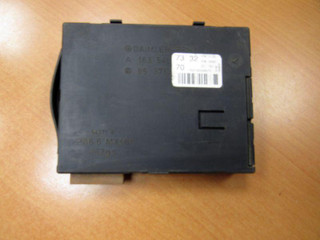 блок комфорта Mercedes-Benz M-Класс W163 [рестайлинг] 2002, 1635457332
