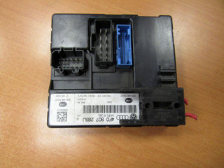 блок комфорта Audi A6 4F/C6 [рестайлинг] 2008, 4F0907289J
