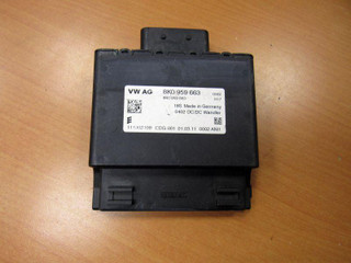 Блок стабилизации напряжения Audi A6 4G/C7 2011, 8K0959663