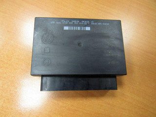 блок комфорта Volkswagen Touareg 1 поколение 2006, 7L0959933C