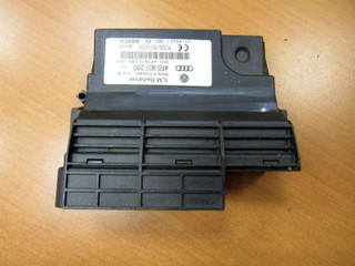 Блок управления BCM (Body Control Module) Audi A6 4F/C6 [рестайлинг] 2008, 4F0907280